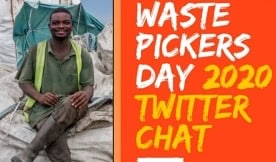 #wastechat thumbnail